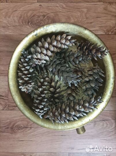 Шишки для рукоделия