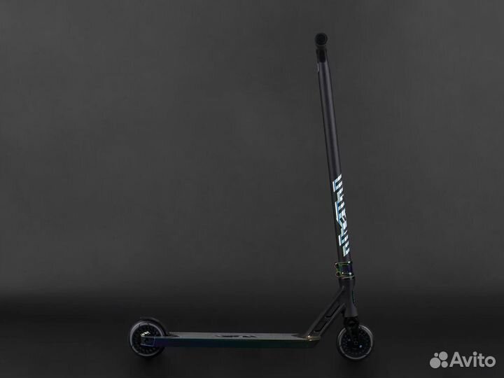 Самокат skip SBN неохром Vol107