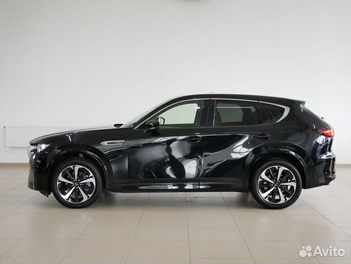 Mazda CX-60 2.5 AT, 2022