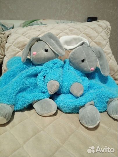 Мешок для конфет Заяц