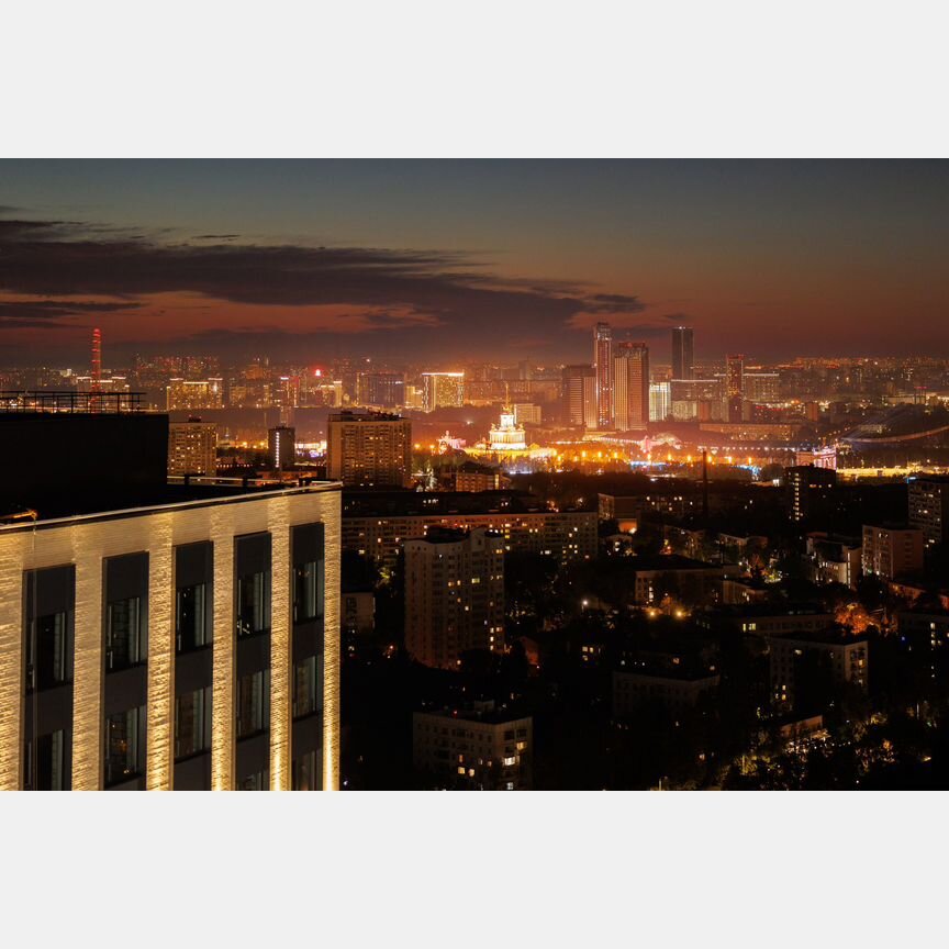 3-к. квартира, 98,6 м², 10/32 эт.