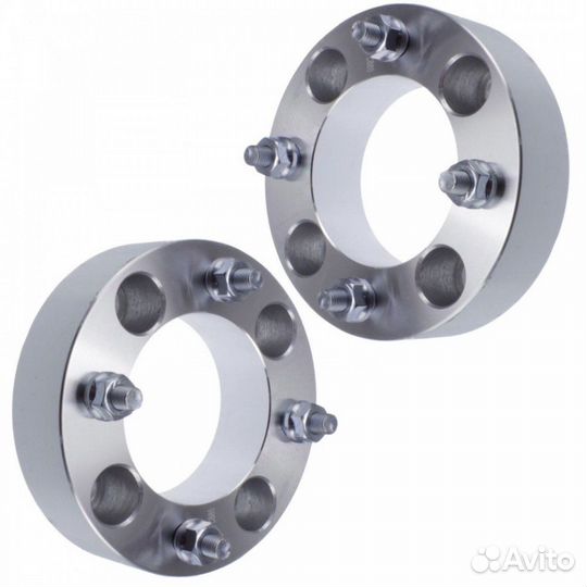 Проставки ступичные на Baltmotors/RM 4x110 1