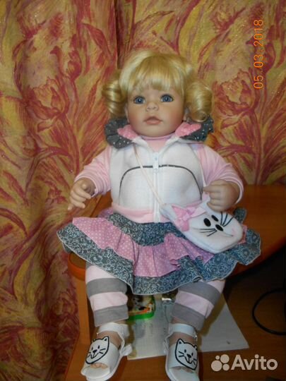 Кукла Адора Кошечка Мяу