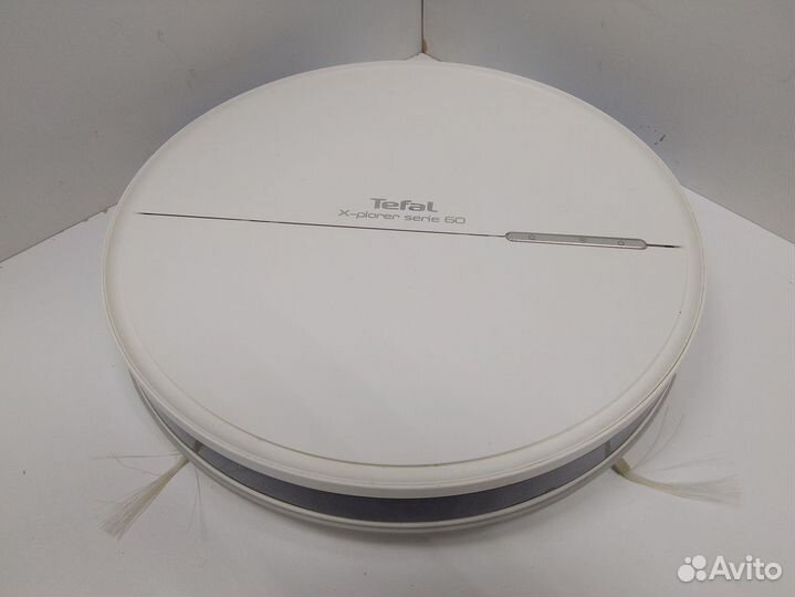 Робот-пылесос Tefal X-plorer Serie 60 Allergy Kit