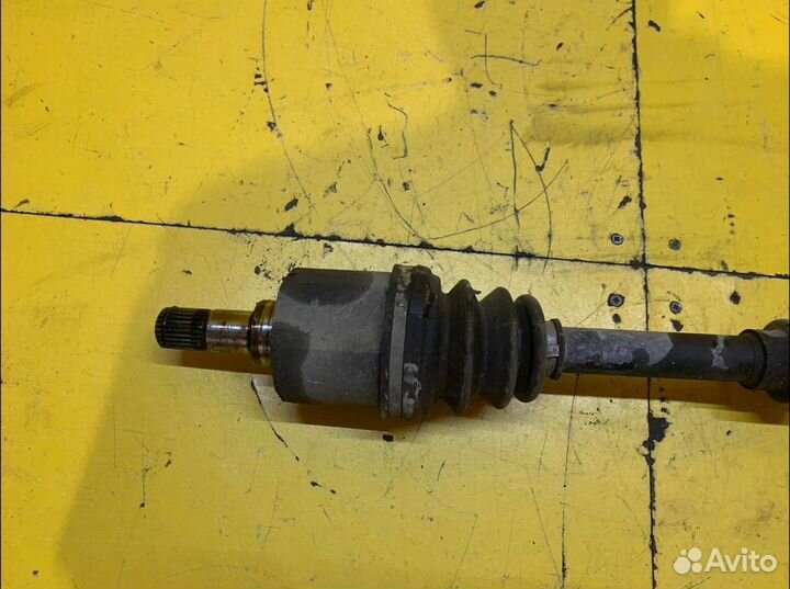 Привод передний правый Chery Fora 2006–2010