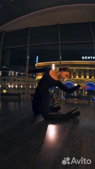 Танцы для начинающих, педагог по стрип пластике