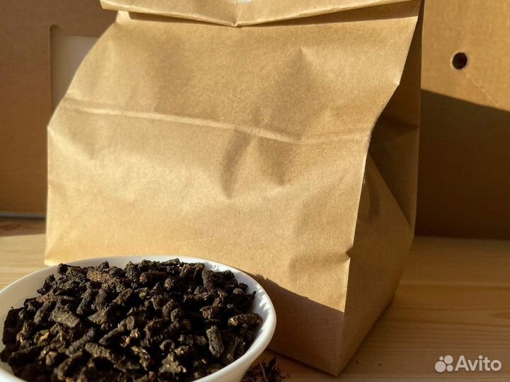 Иван-чай 1кг урожай сезона 2023, гранулированный