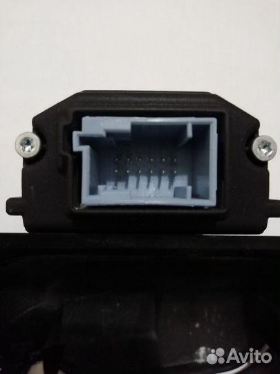 Камера Nissan x-trail 2014 передняя