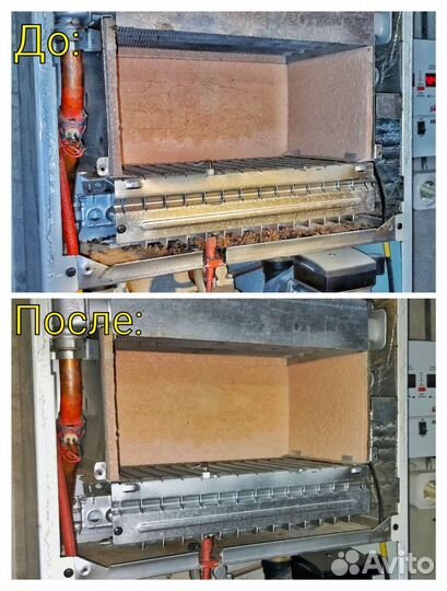 Ремонт и обслуживание газовых котлов