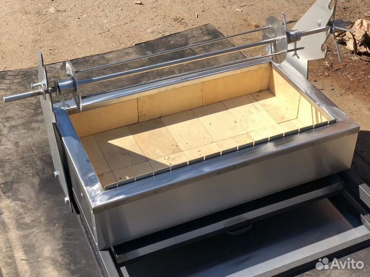 Шаурма-Мангал-Гриль 3в1