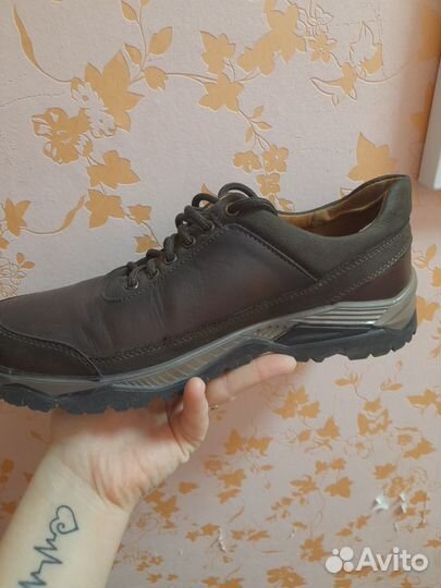 Ботинки мужские