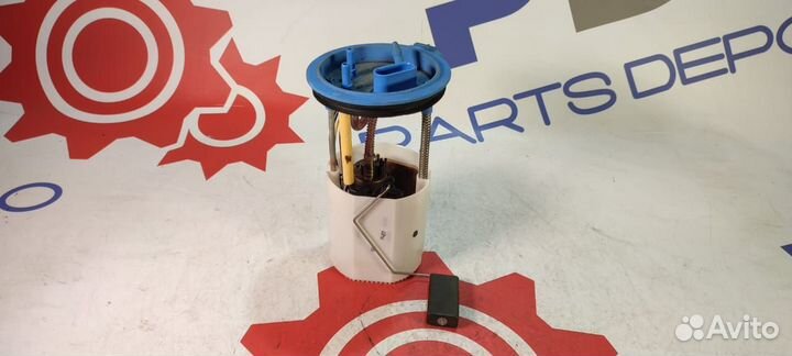 Насос топливный бензонасос Audi A3 8P