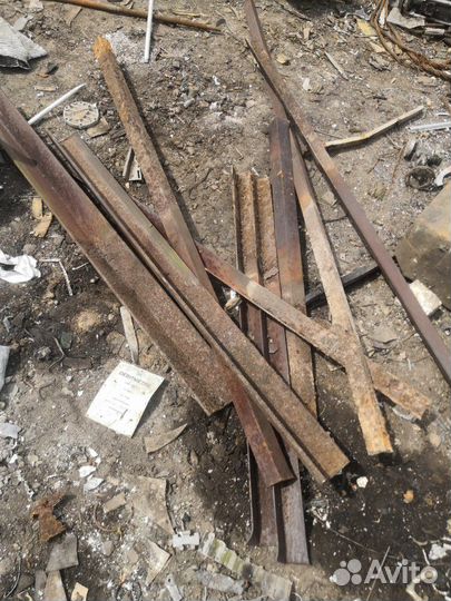 Металлопрокат б/у