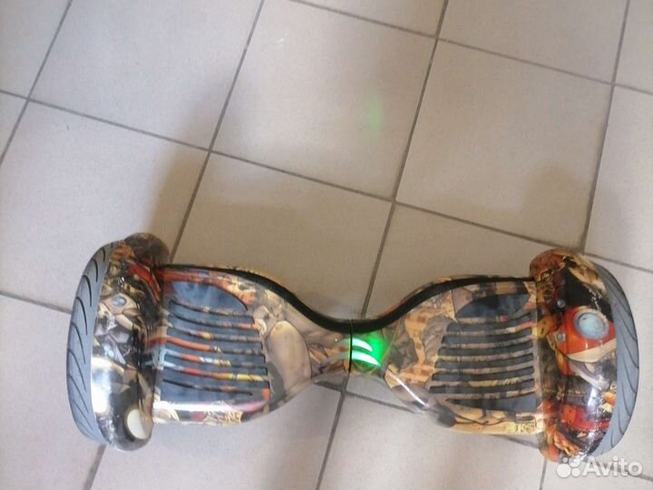 Гироскутер