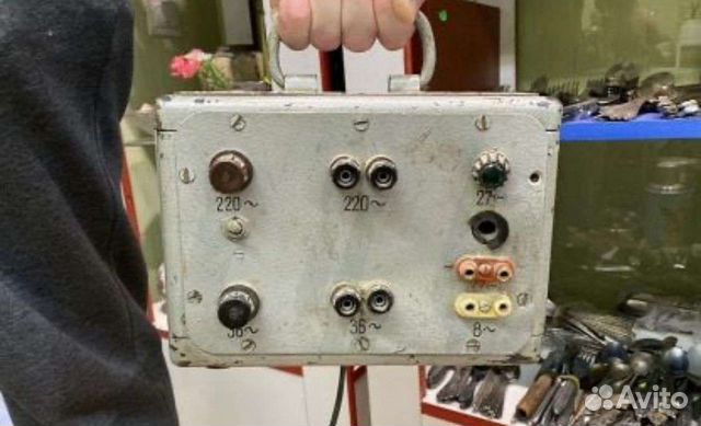 Электростимулятор хэс - 1 старинный