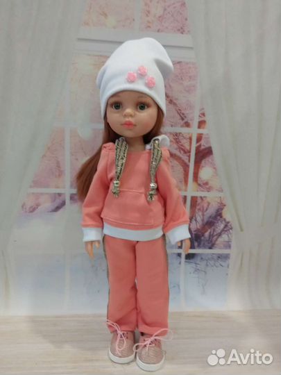 Одежда для кукол паола рейна