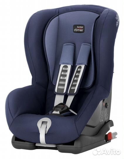 Аренда автокресло Britax Romer 9-18 isofix, ремень