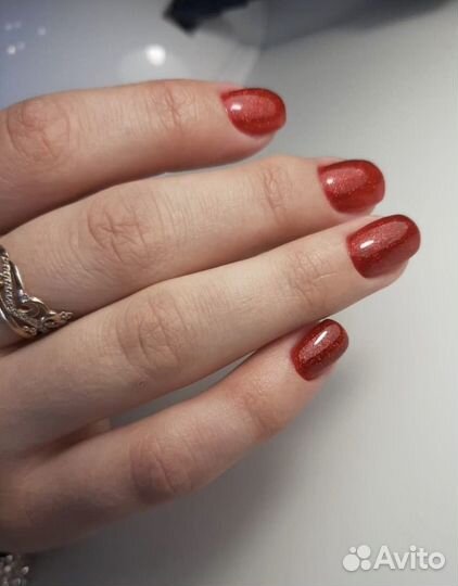 Мастер маникюра на дому