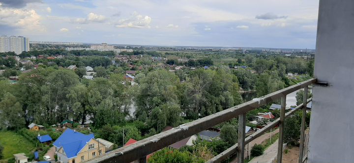 Квартира-студия, 39,6 м², 11/23 эт.