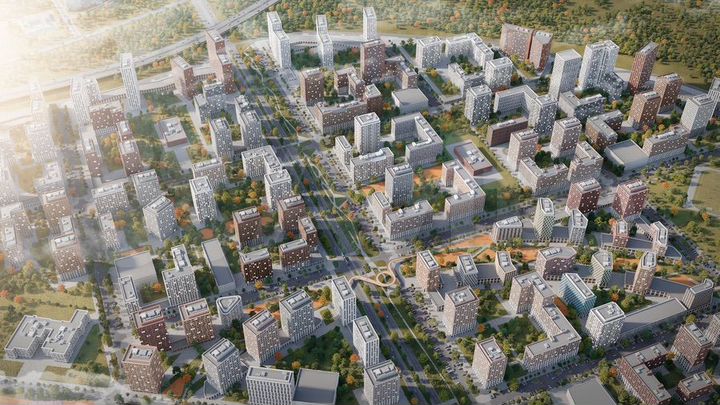 2-к. квартира, 56 м², 8/15 эт.