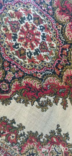 Ковер шерстяной СССР