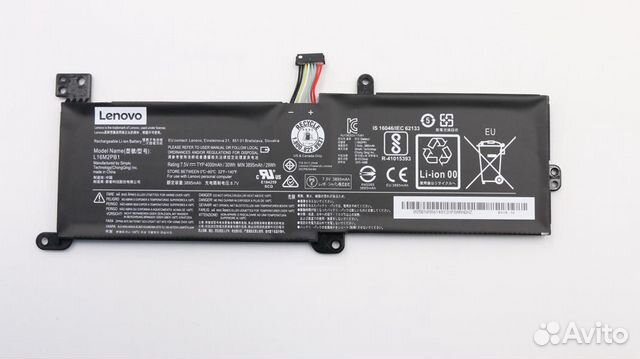 Распайка аккумулятора леново s340