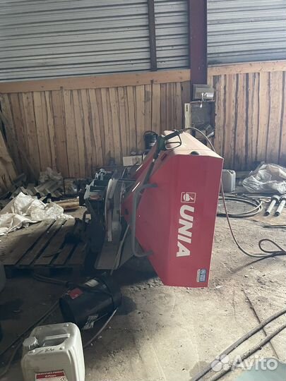 Разбрасыватель минеральных удобрений