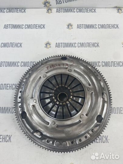 Комплект сцепления Skoda Fabia 2 (1.4