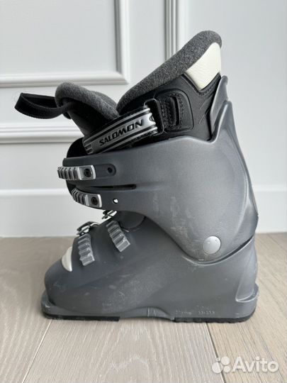 Горнолыжные ботинки Salomon Performa 4