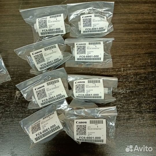 Ролик подачи HP canon