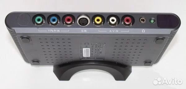 Тв тюнер AverMedia AverTV DVI Box 1080i