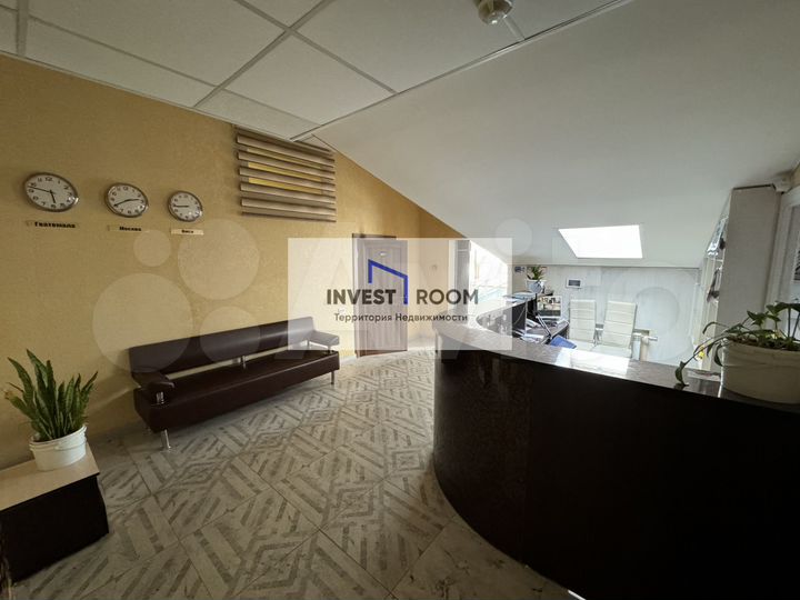 Свободного назначения/Под мед. услуги 286 м²