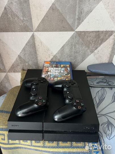 Sony playstation 4 ps4