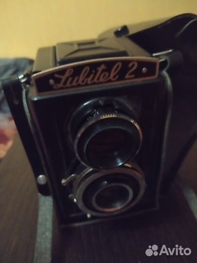 Продаю фотоаппараты Любитель 2 и Смена 8м