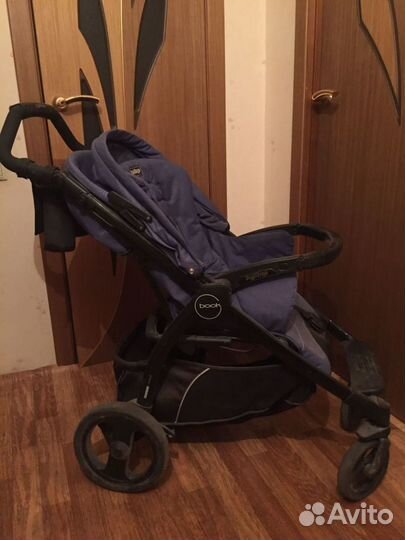 Коляска peg perego 2 в 1 book автолюлька