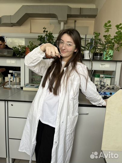 Репетитор по химии