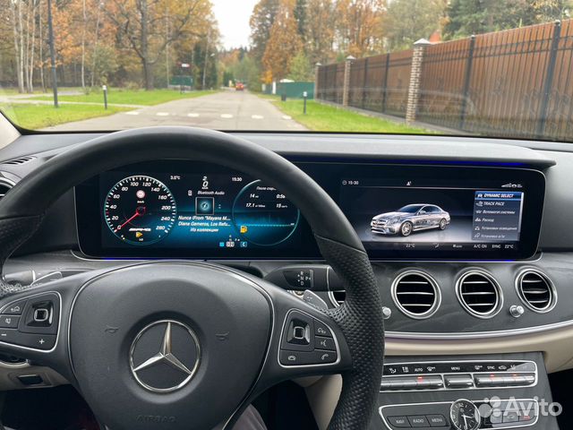 Mercedes-Benz E-класс 2.0 AT, 2017, 80 000 км объявление продам