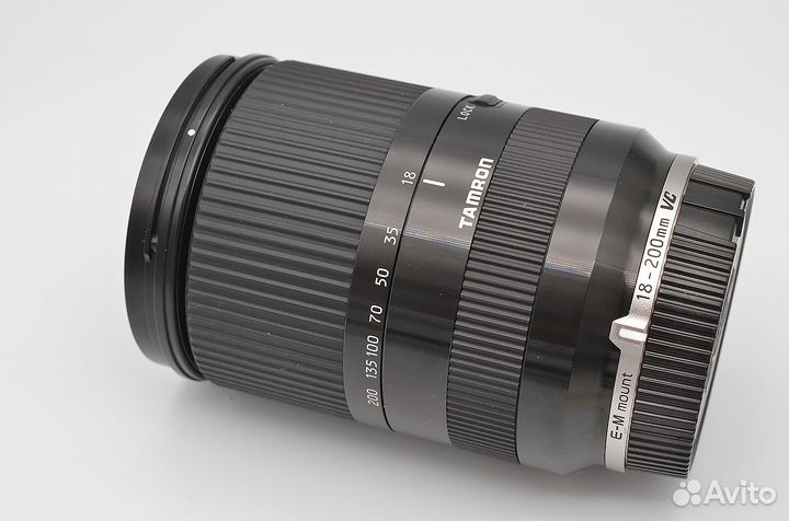 Tamron 18-200 F/3.5-6.3 Di III VC EF-M