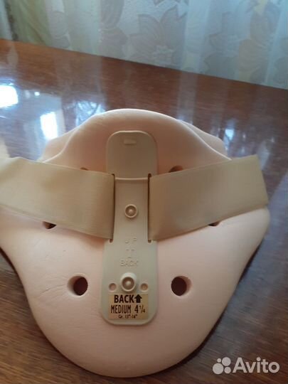 Головодержатель полужесткой фиксации