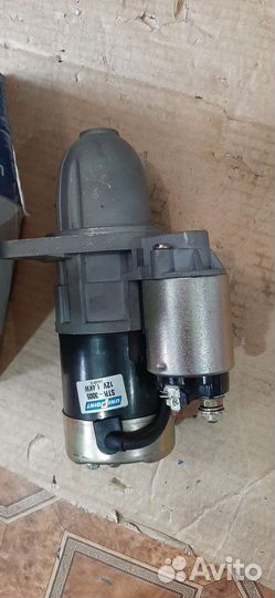 Стартер Mercedes 308 309