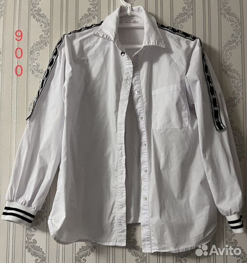 Школьная рубашка Deloras