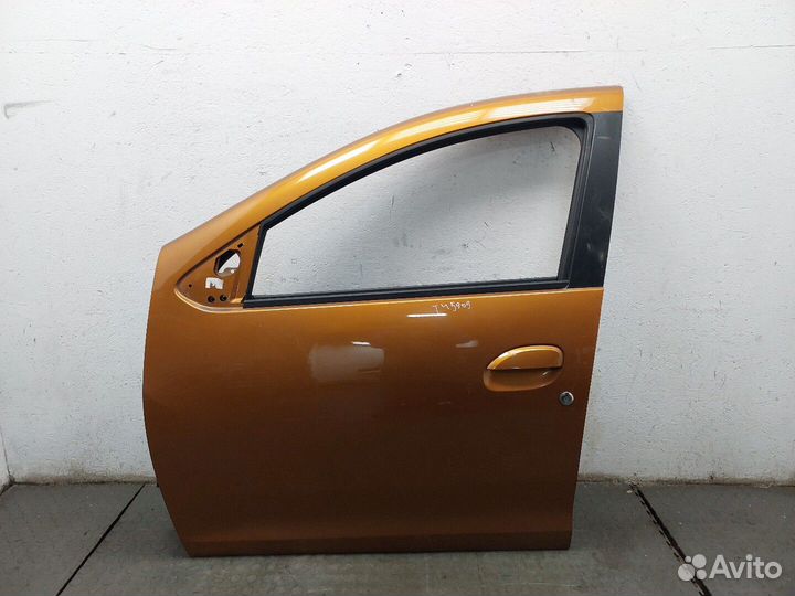 Дверь боковая Dacia Duster, 2020