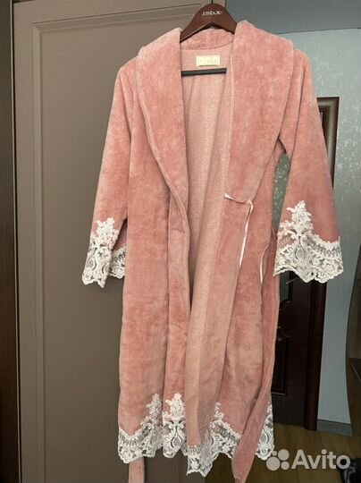 Халат банный