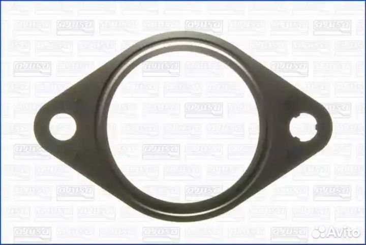 Ajusa 01060600 Прокладка приемной трубы