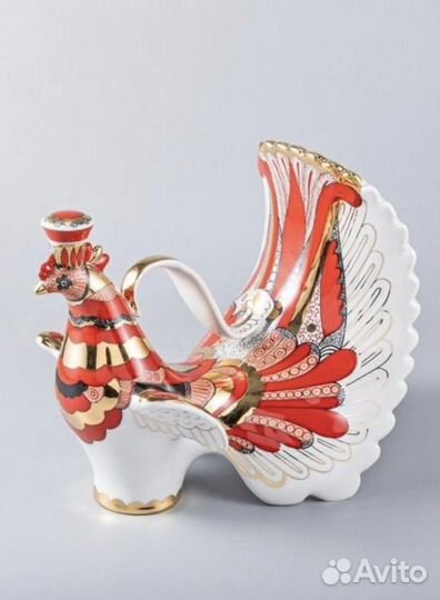 Графин Жар-птица