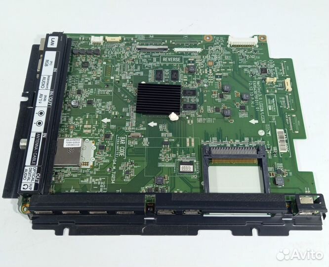 EAX64307910 (1.0) EBR75279202 LG 42LM620T