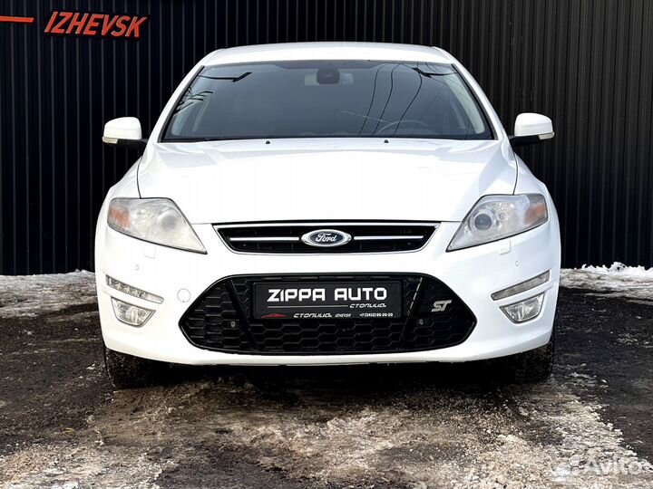 Ford Mondeo 2.0 AMT, 2012, 160 620 км