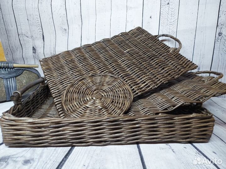 Плетение из эколозы на заказ