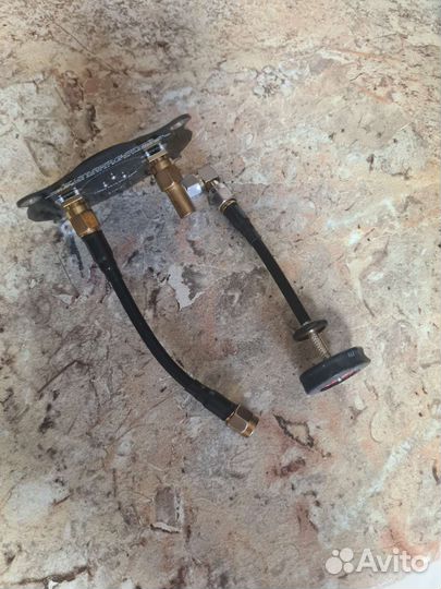 Гоночный квадрокоптер