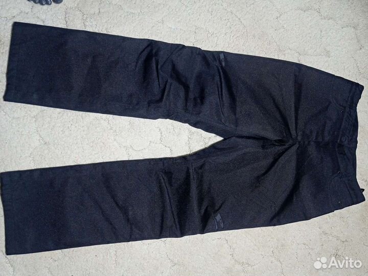 Мото брюки женские текстиль